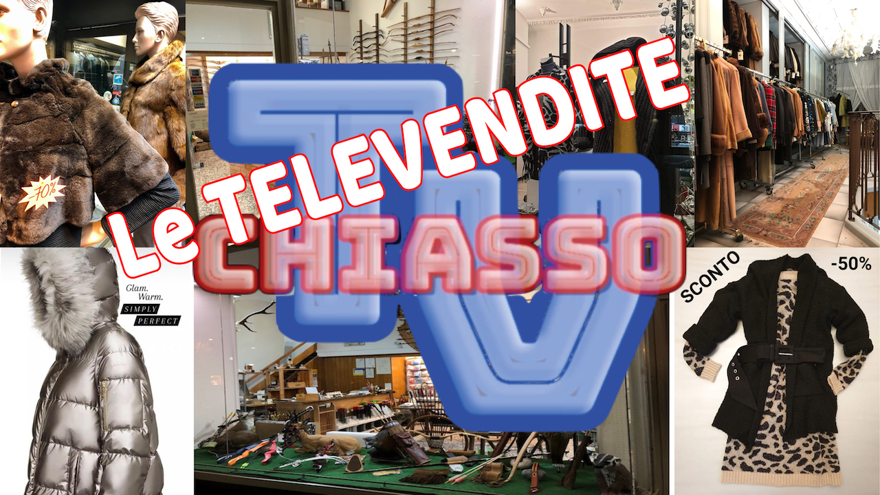 'LE TELEVENDITE DI CHIASSO TV' category image
